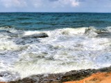 Achziv panoramic