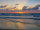 Carmel beach pan.