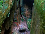 Flume Gorge, New Hampshire-030