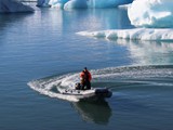 Jokulstarlon- iceberg lagoon  (21)